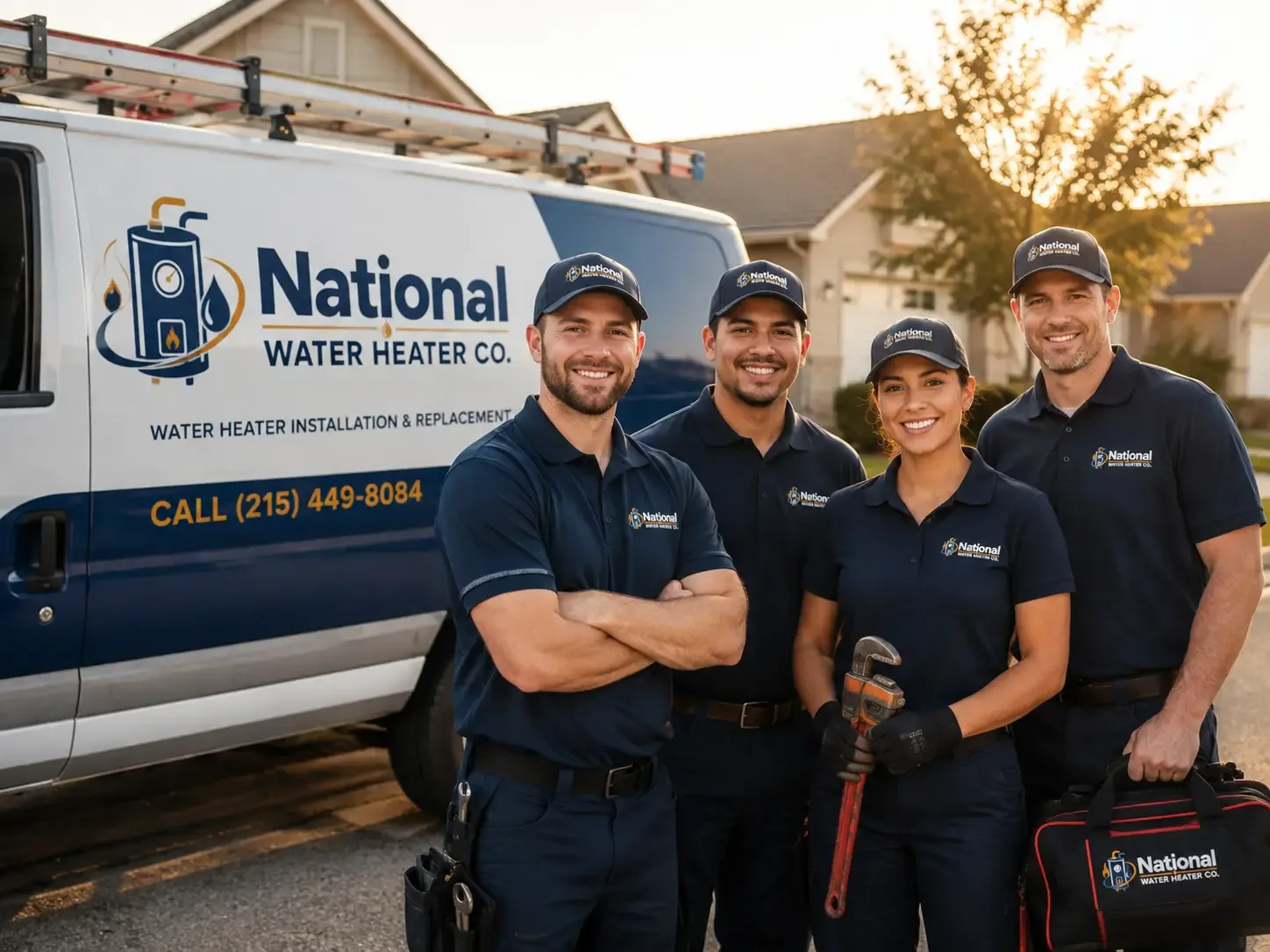 Water Heater Installation company in Woodland, WA