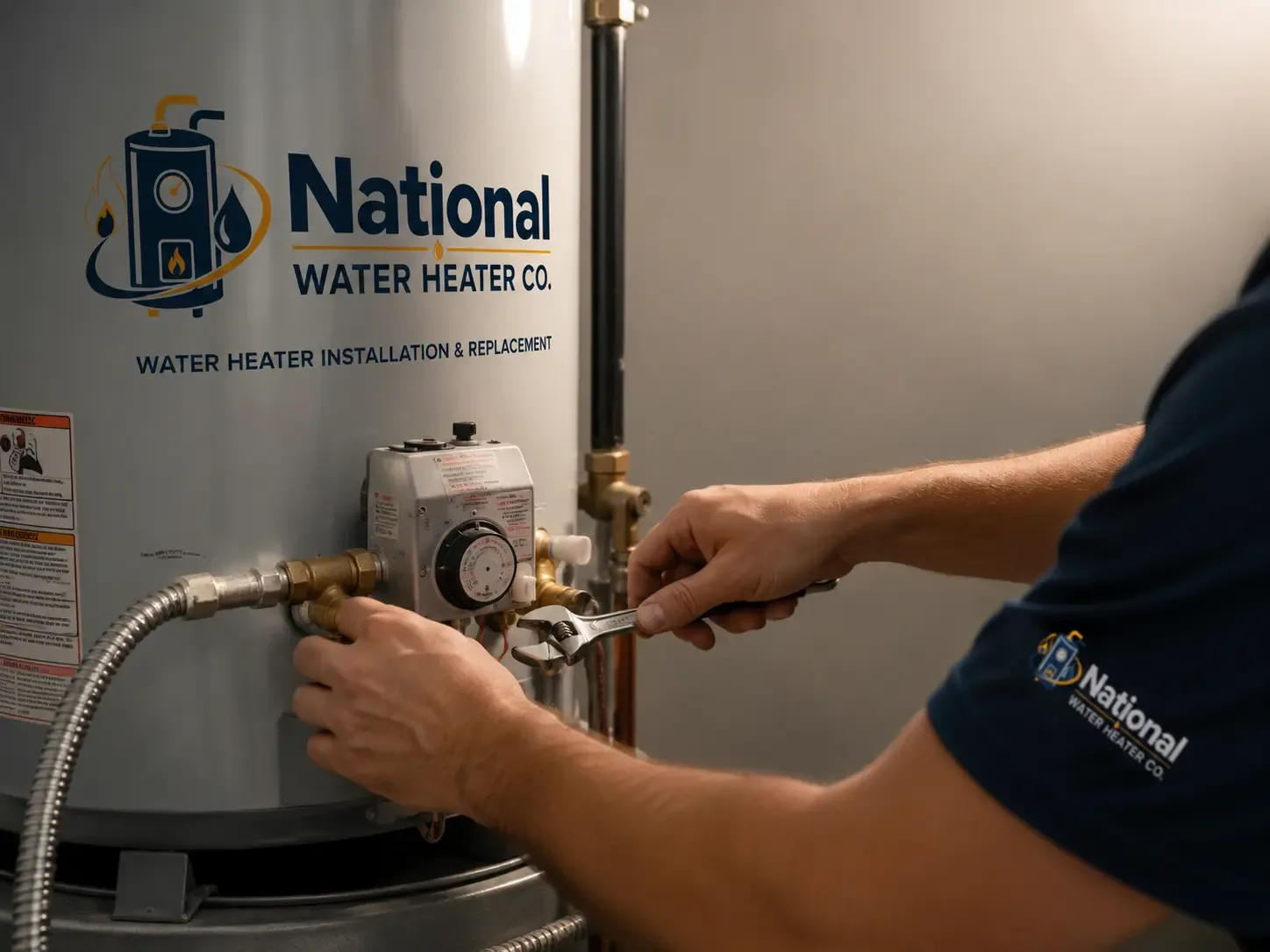 Why choose Water Heater Installation in Woodland, WA